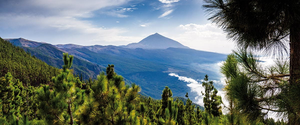 Teide National Park, Tenerife